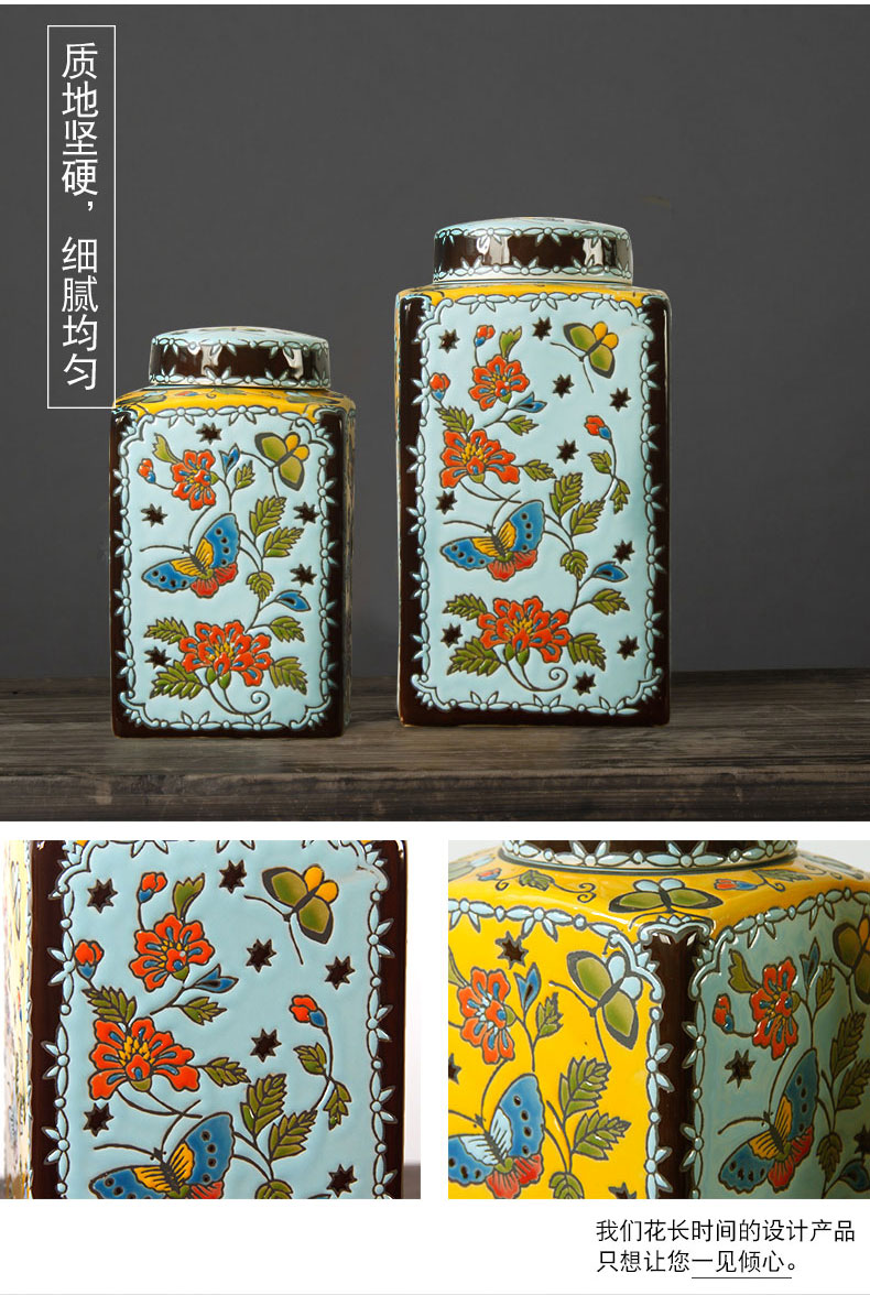 ceramic jar