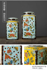 ceramic jar