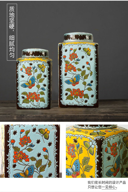 ceramic jar