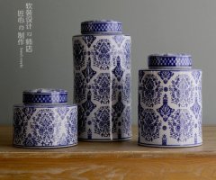 ceramic jar