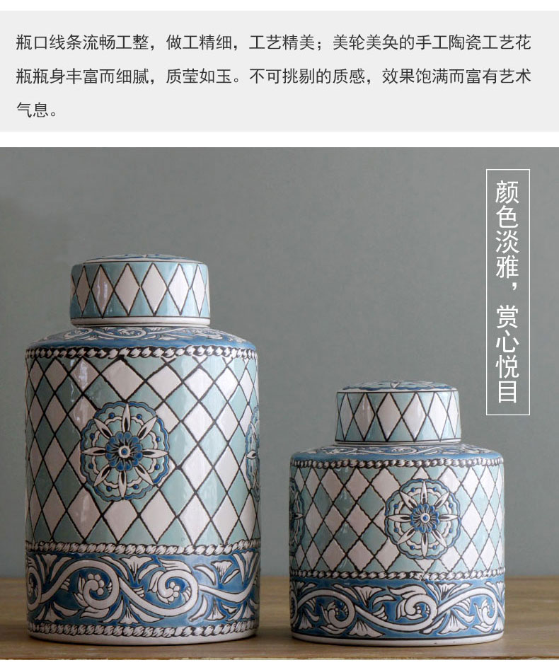 ceramic jar