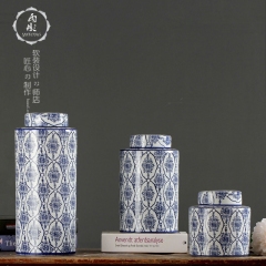 ceramic jar