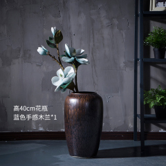 HIGH temperature fired porcelain luxury large outdoor decorative vases