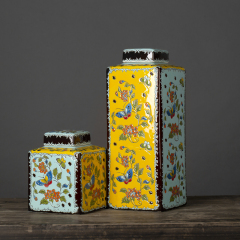 ceramic jar