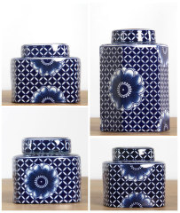 ceramic jar