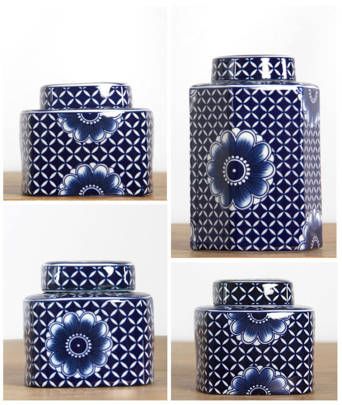 ceramic jar