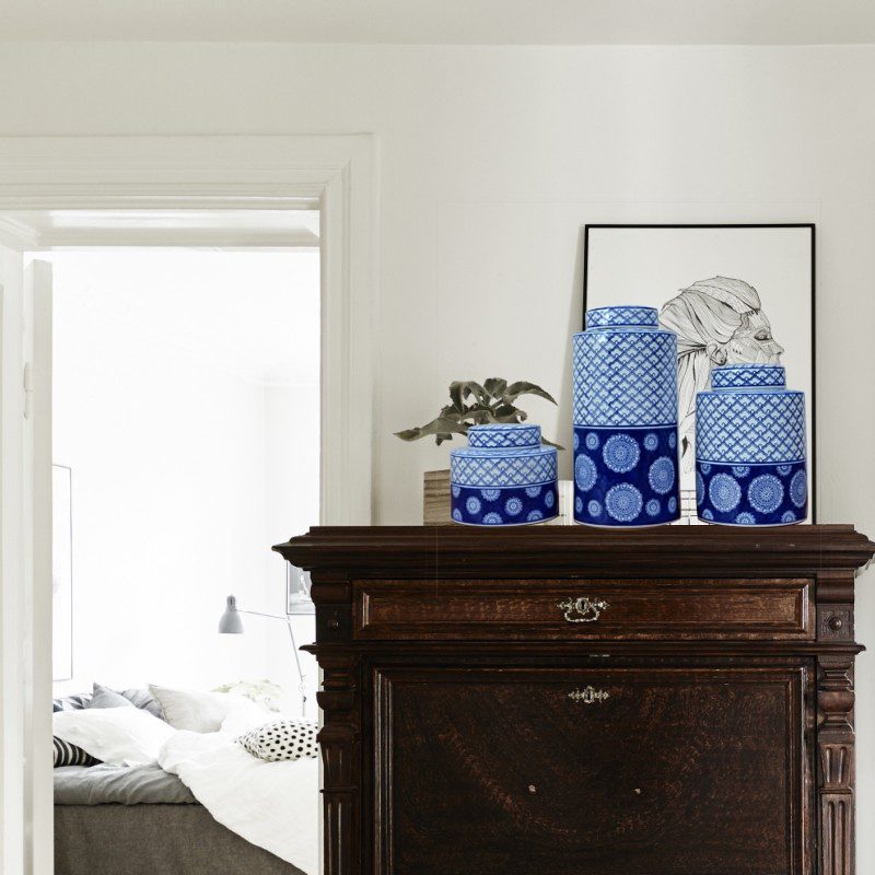 ceramic jar