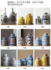 ceramic jar