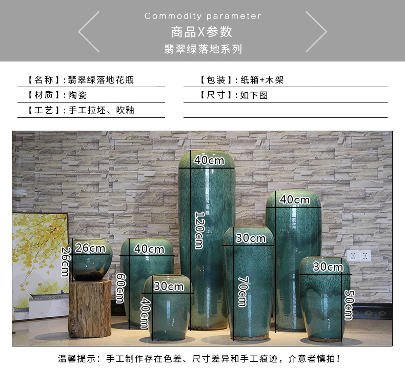 HIGH temperature fired porcelain luxury large outdoor decorative vases