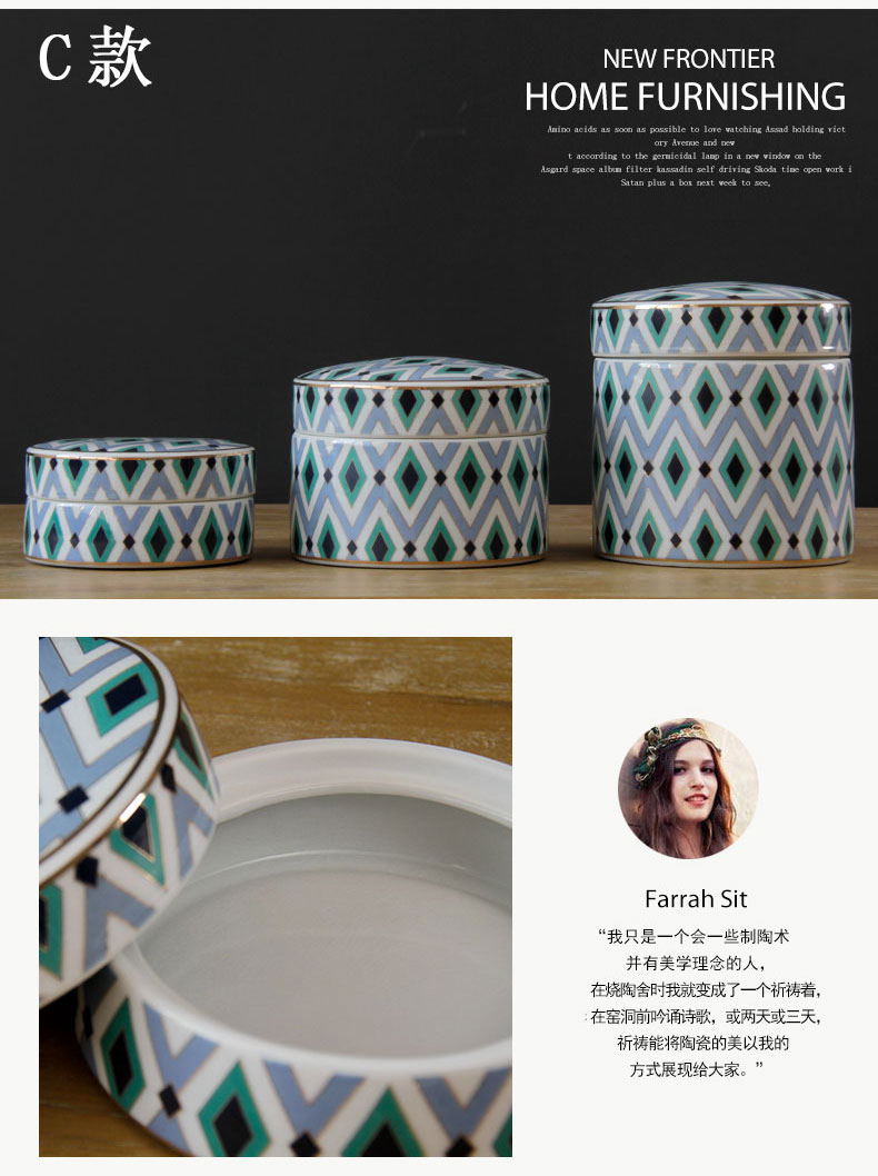 ceramic jar