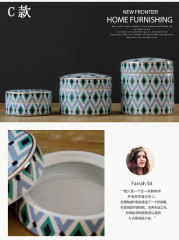 ceramic jar