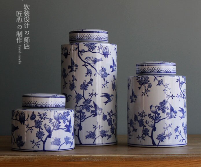 ceramic jar