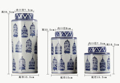 ceramic jar