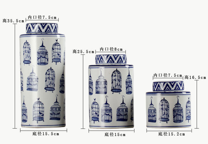 ceramic jar