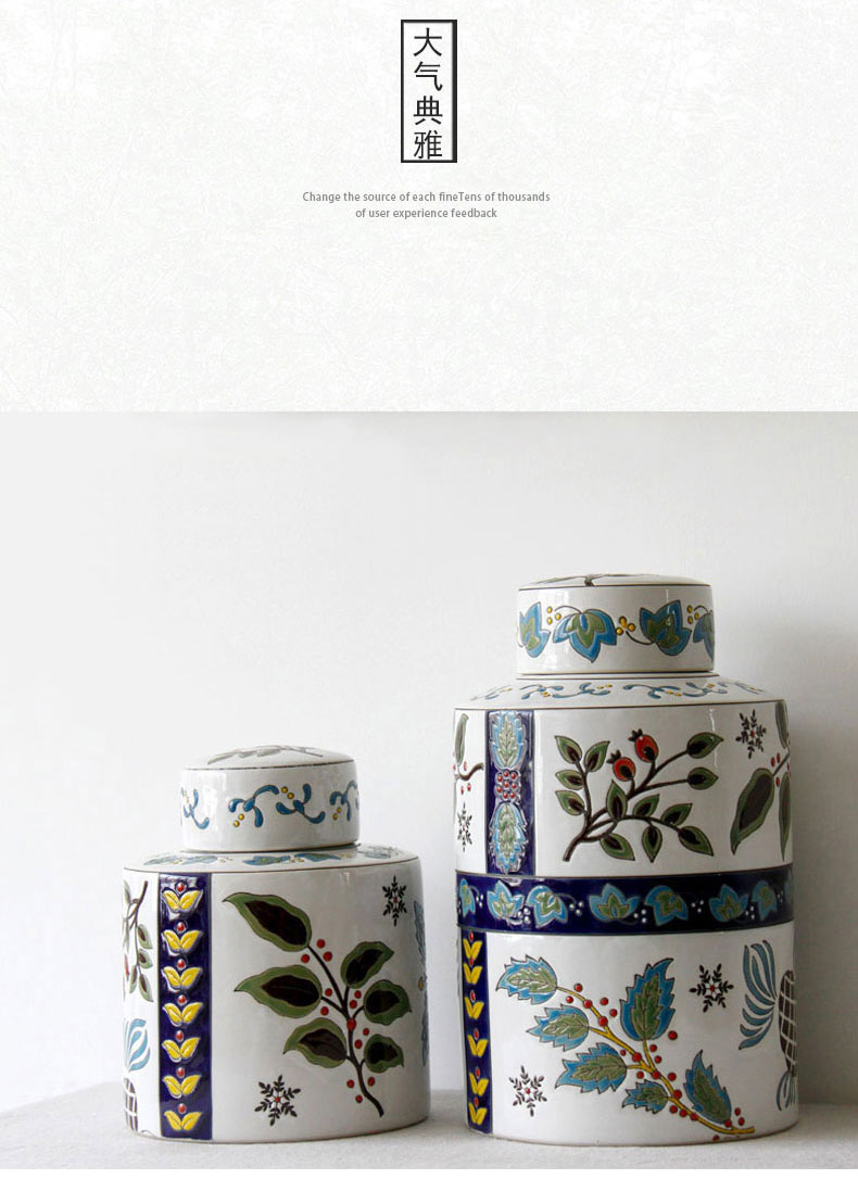 ceramic jar