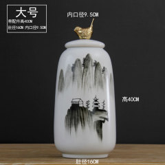 ceramic jar