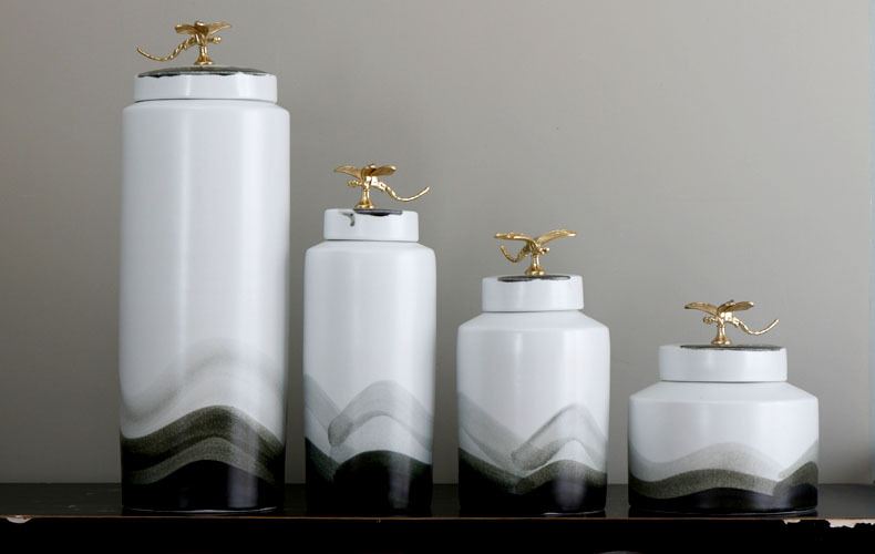 ceramic jar
