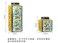 ceramic jar