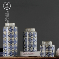 ceramic jar