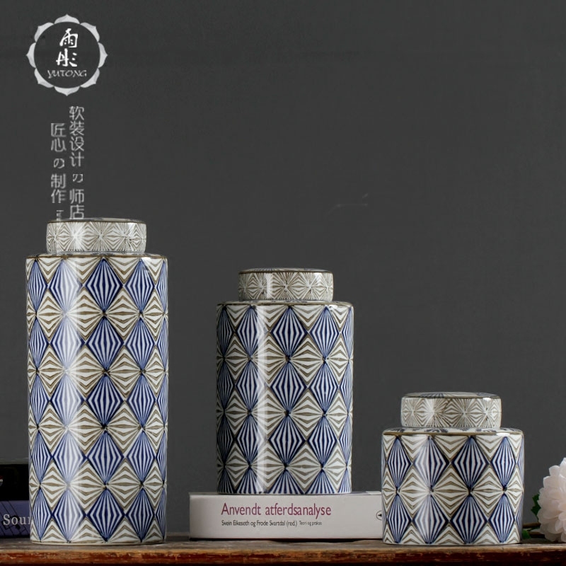 ceramic jar