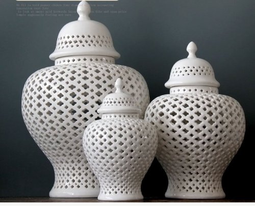 ceramic jar