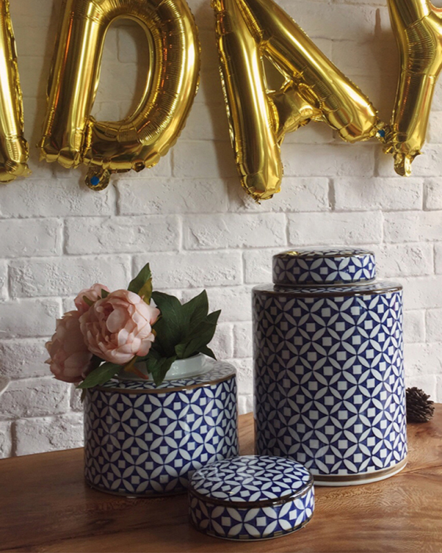 ceramic jar