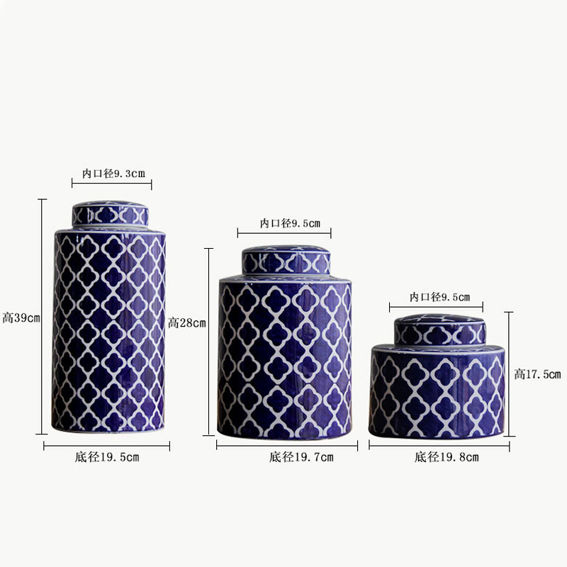 ceramic jar