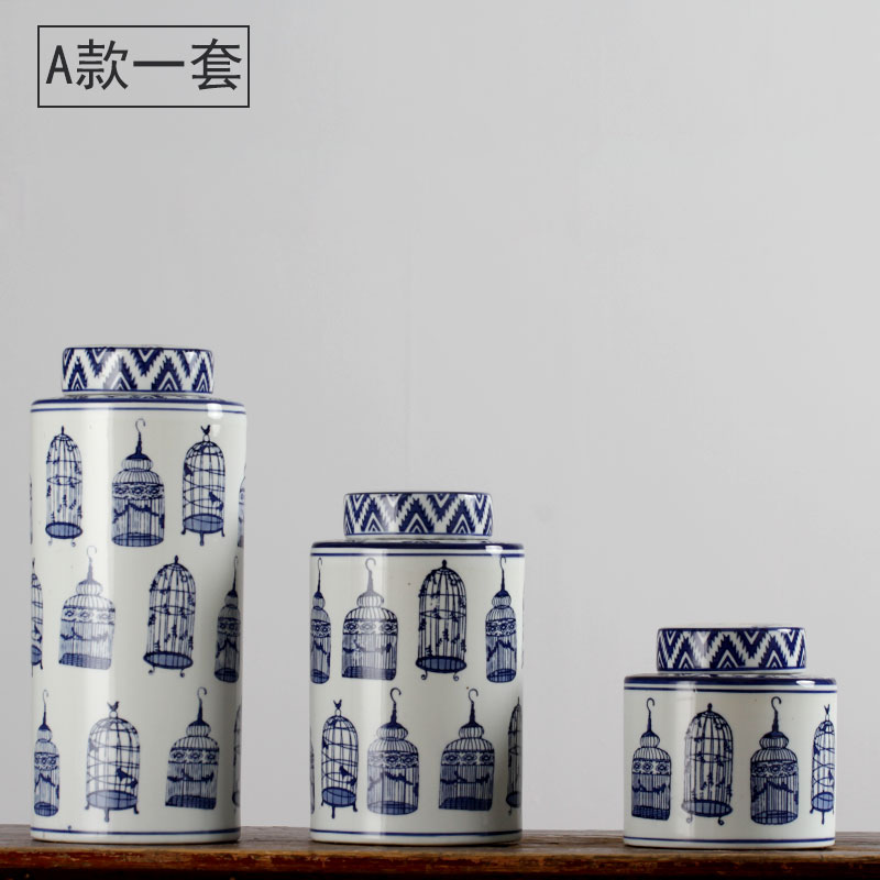 ceramic jar