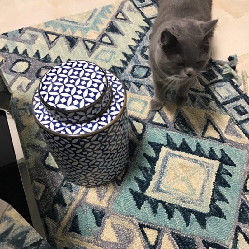 ceramic jar