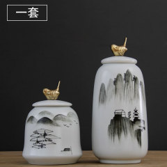 ceramic jar