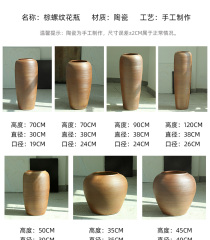 HIGH temperature fired porcelain luxury large outdoor decorative vases