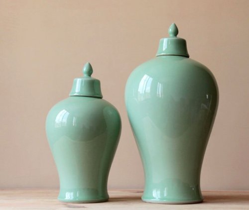 ceramic jar