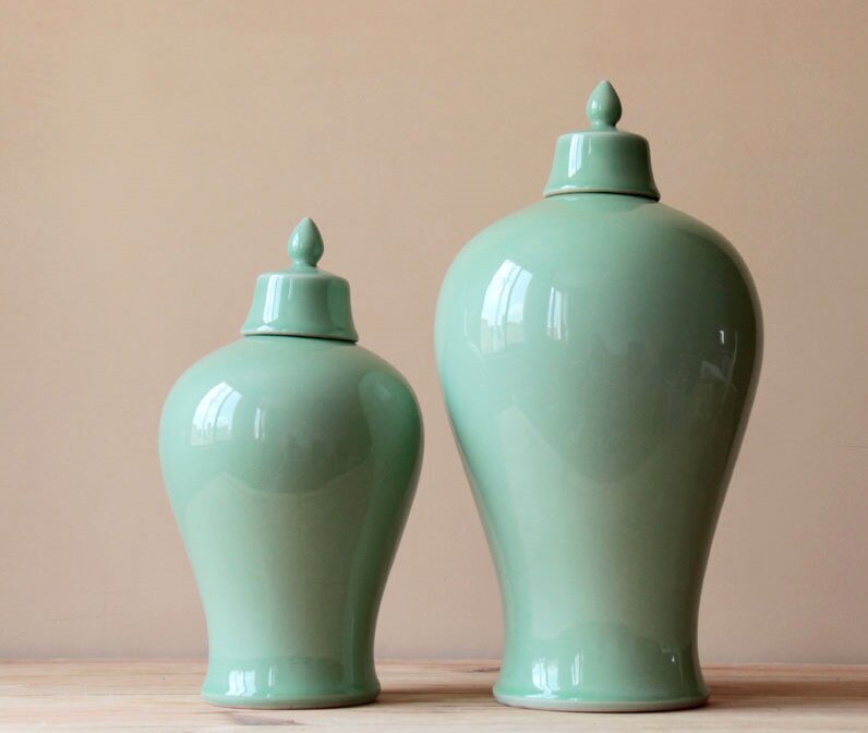 ceramic jar