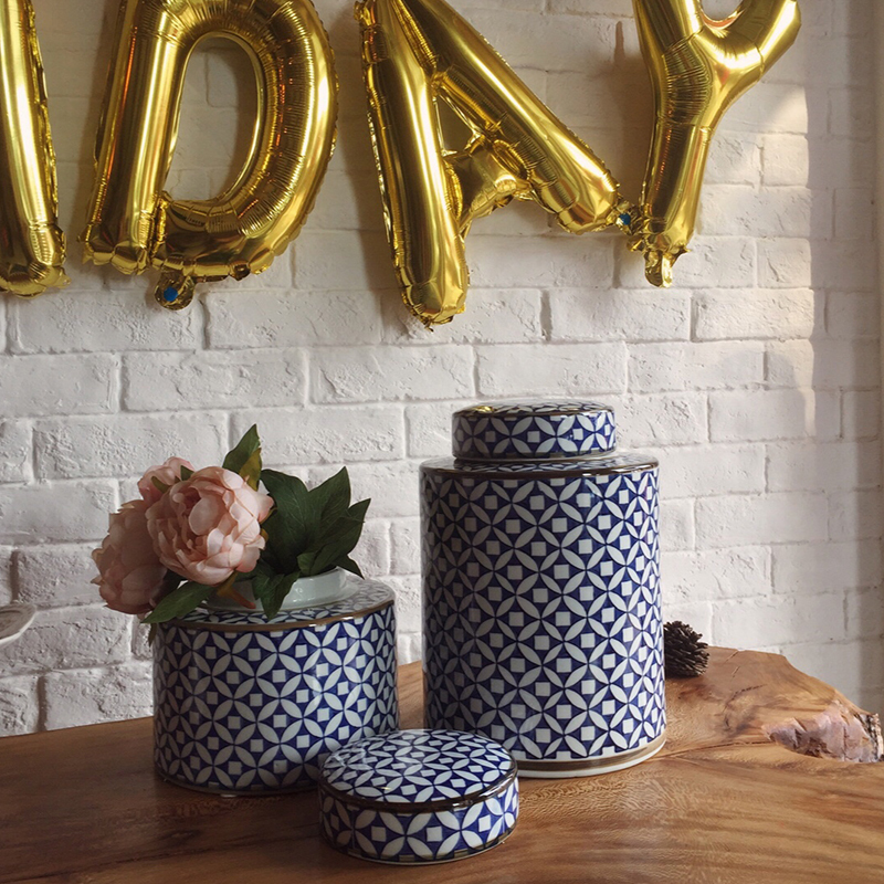 ceramic jar
