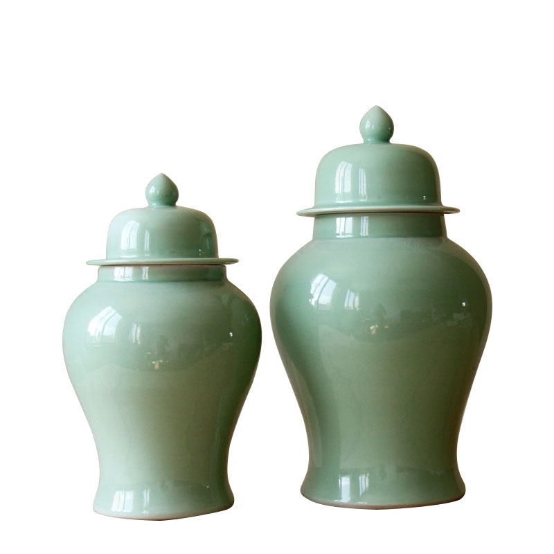 ceramic jar