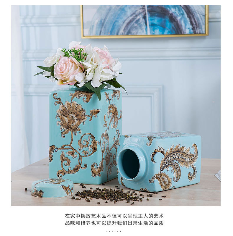 ceramic jar