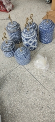 ceramic jar