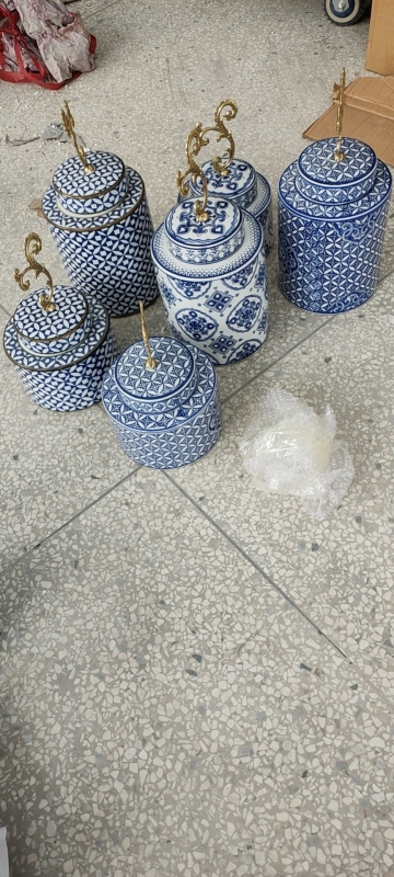 ceramic jar