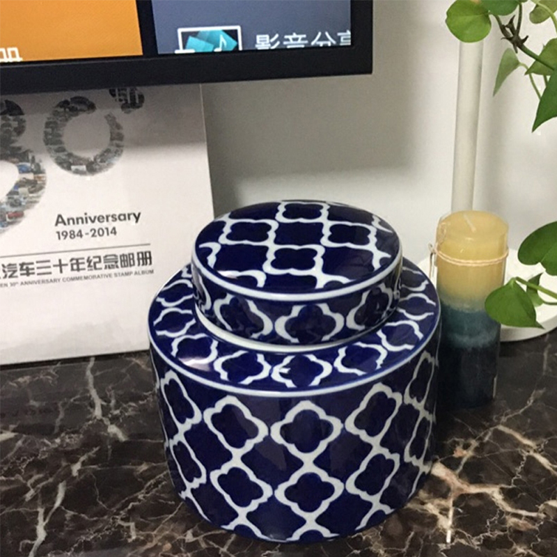 ceramic jar