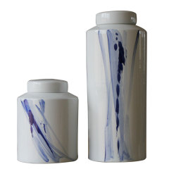 ceramic jar