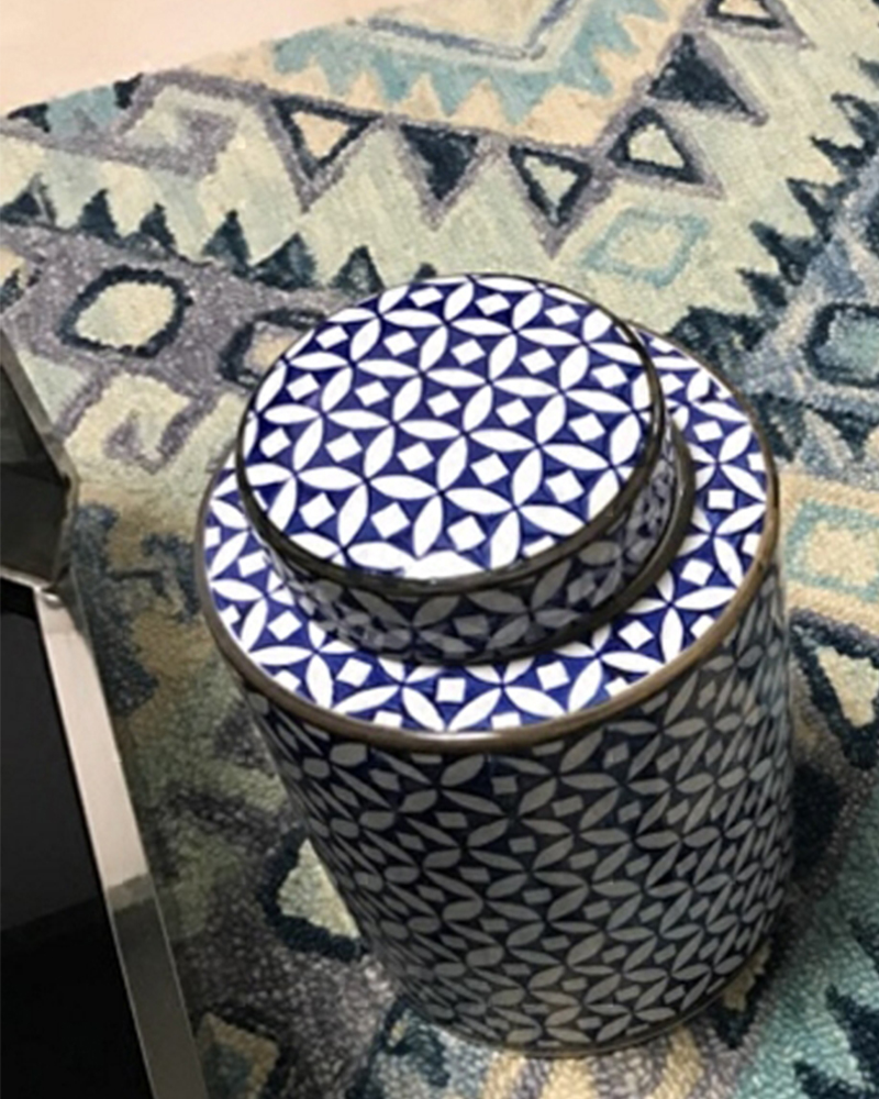 ceramic jar