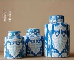 ceramic jar