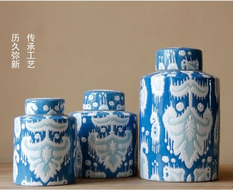 ceramic jar