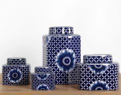 ceramic jar