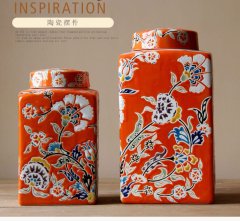 ceramic jar