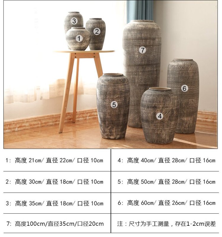 HIGH temperature fired porcelain luxury large outdoor decorative vases