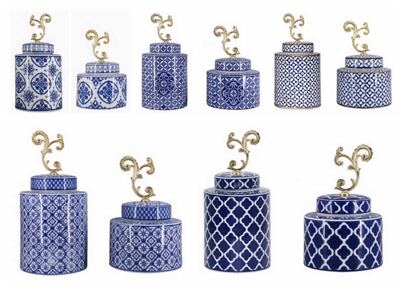 ceramic jar