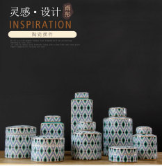 ceramic jar