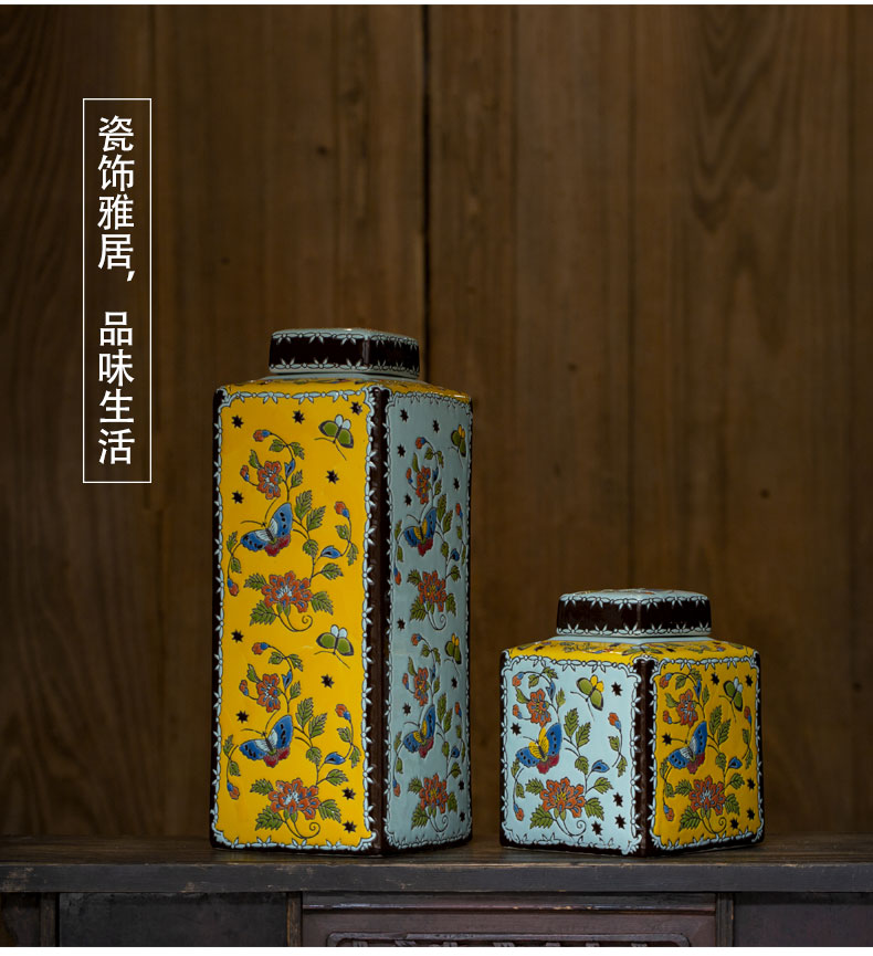 ceramic jar