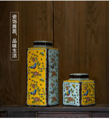 ceramic jar